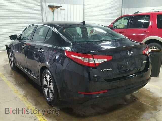 2012 KIA OPTIMA - VIN: KNAGM4AD2C5015633 - Photo 3