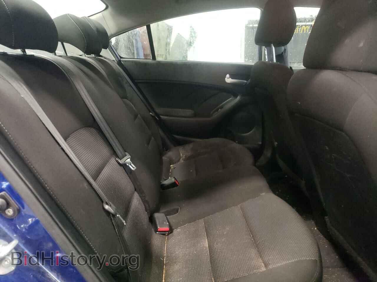 2017 KIA FORTE - VIN: 3KPFK4A79HE087570 - Фото 6