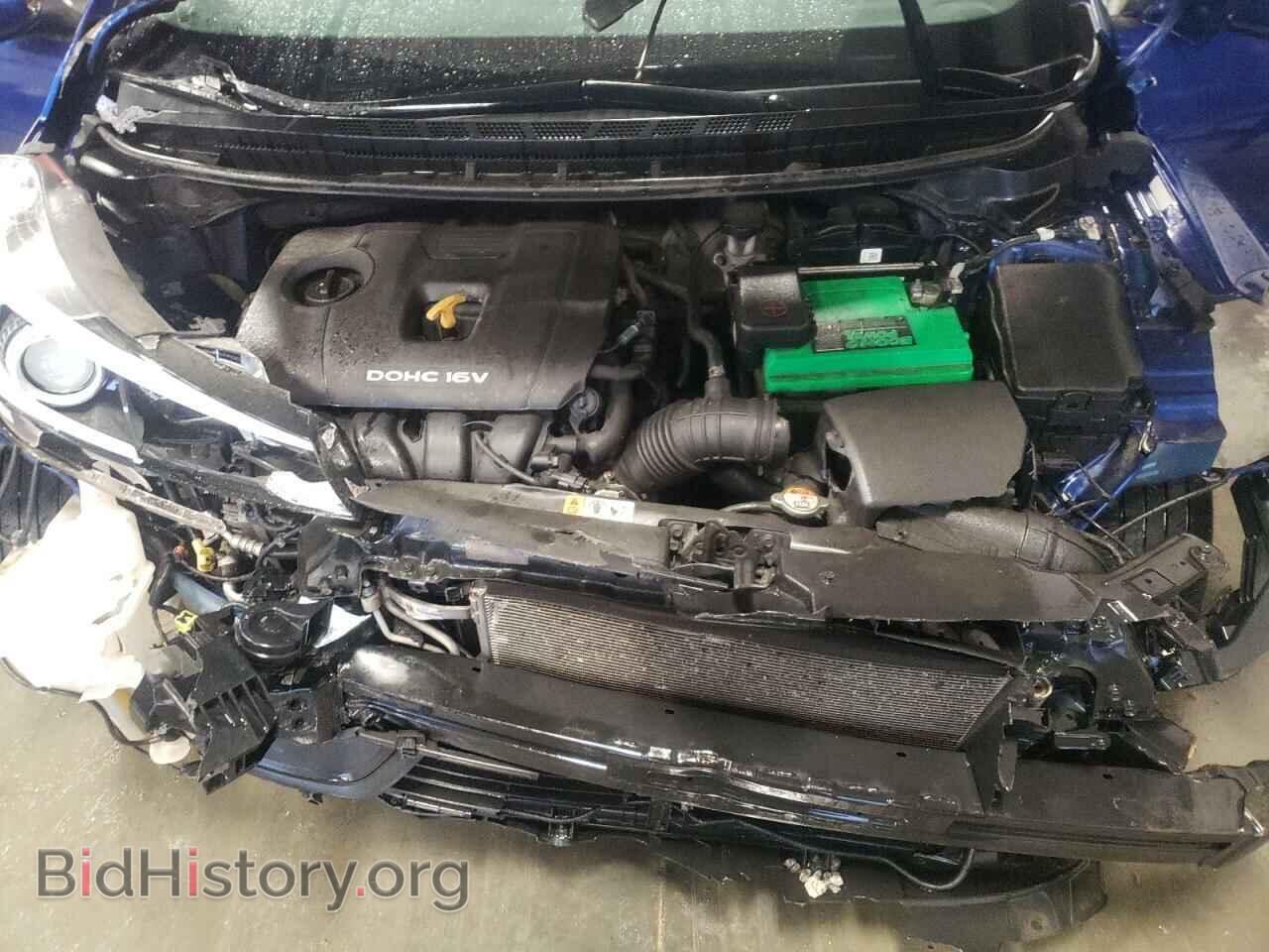 2017 KIA FORTE - VIN: 3KPFK4A79HE087570 - Фото 7