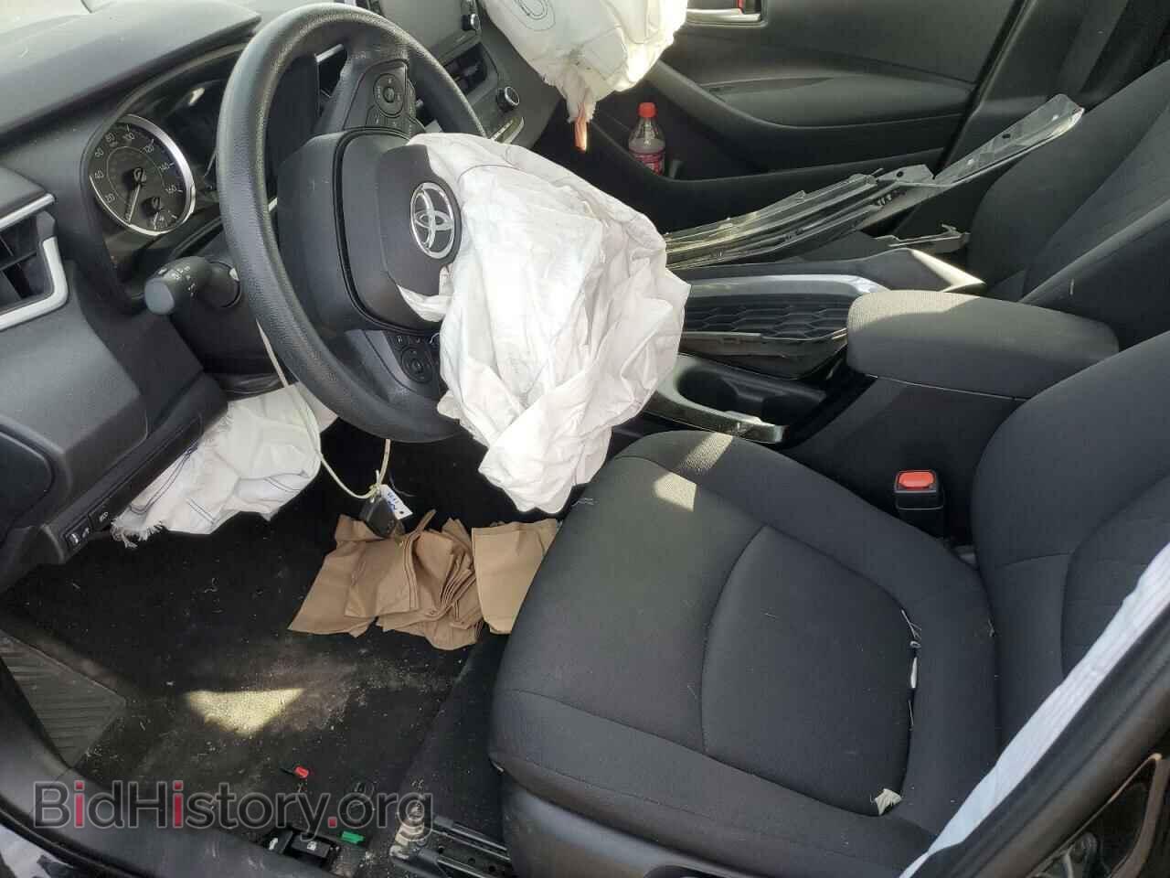 2021 TOYOTA COROLLA - VIN: 5YFEPMAE1MP238146 - Фото 7