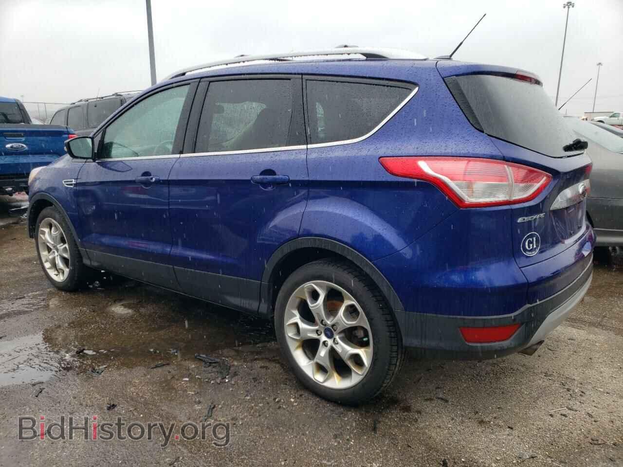 2014 FORD ESCAPE - VIN: 1FMCU9J95EUC57962 - Photo 2