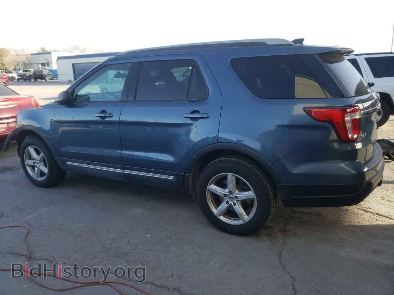 2018 FORD EXPLORER - VIN: 1FM5K7D80JGA80185 - Фото 2