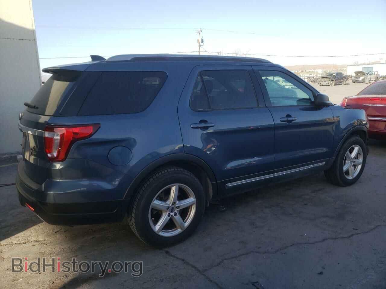 2018 FORD EXPLORER - VIN: 1FM5K7D80JGA80185 - Фото 3