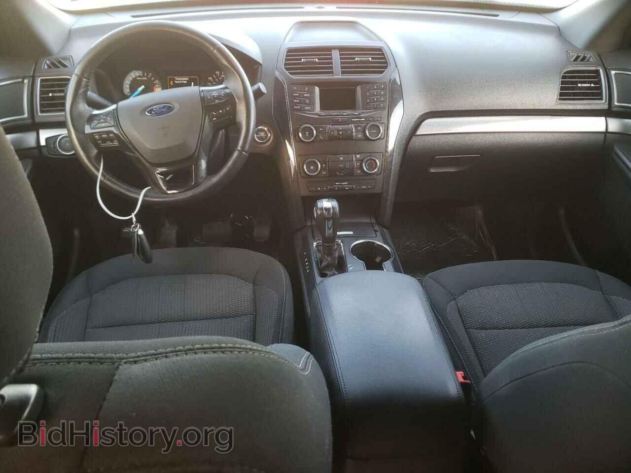 2018 FORD EXPLORER - VIN: 1FM5K7D80JGA80185 - Фото 8