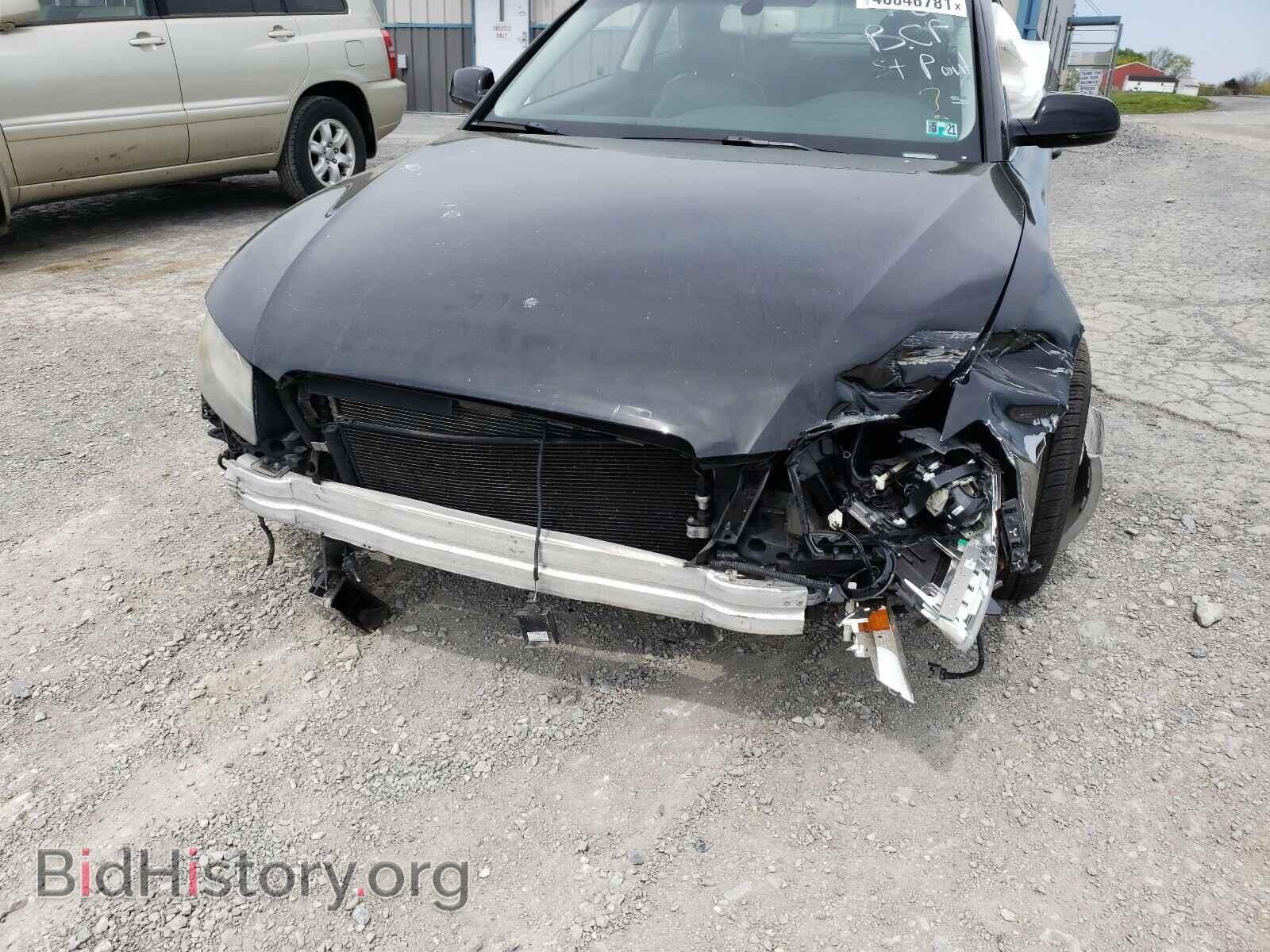 2012 AUDI A5 - VIN: WAULFAFR6CA011992 - Фото 9