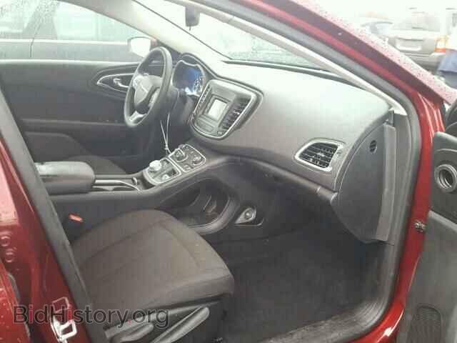 2016 CHRYSLER 200 - VIN: 1C3CCCFB2GN182137 - Фото 5