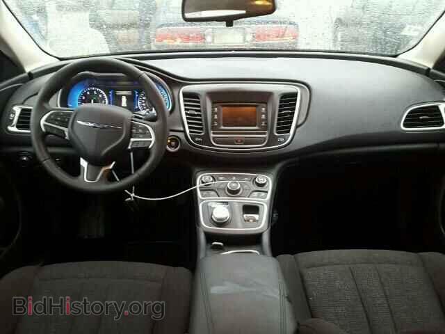2016 CHRYSLER 200 - VIN: 1C3CCCFB2GN182137 - Фото 10