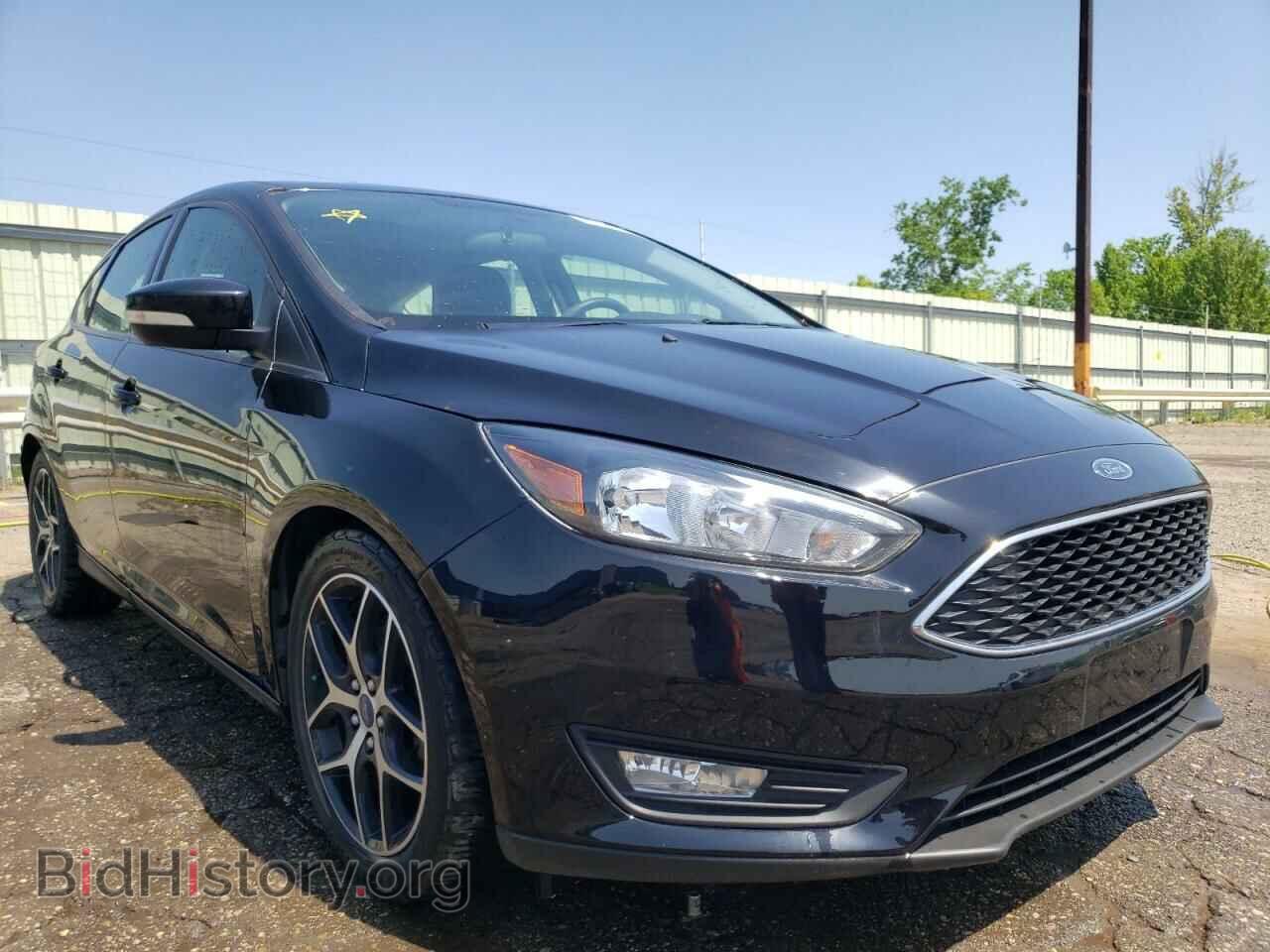Фотография 1FADP3M21HL213906 - FORD FOCUS 2017