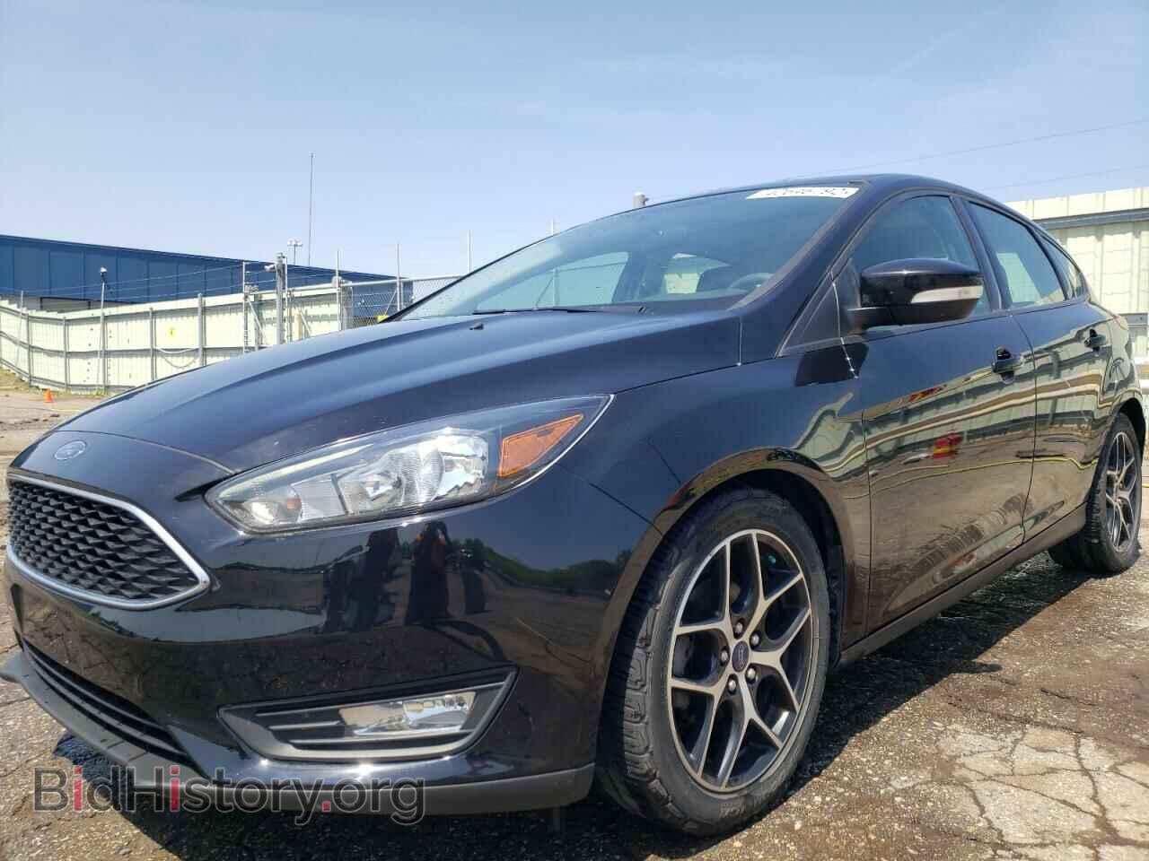 2017 FORD FOCUS - VIN: 1FADP3M21HL213906 - Photo 2