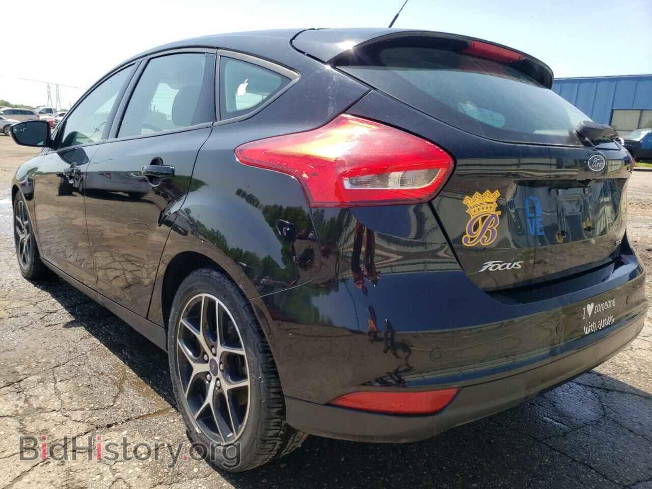 2017 FORD FOCUS - VIN: 1FADP3M21HL213906 - Photo 3