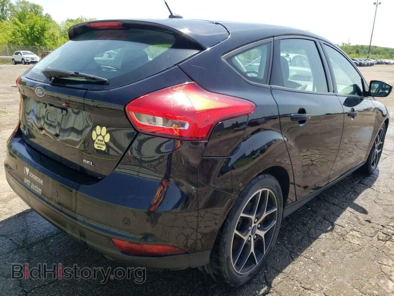 2017 FORD FOCUS - VIN: 1FADP3M21HL213906 - Photo 4