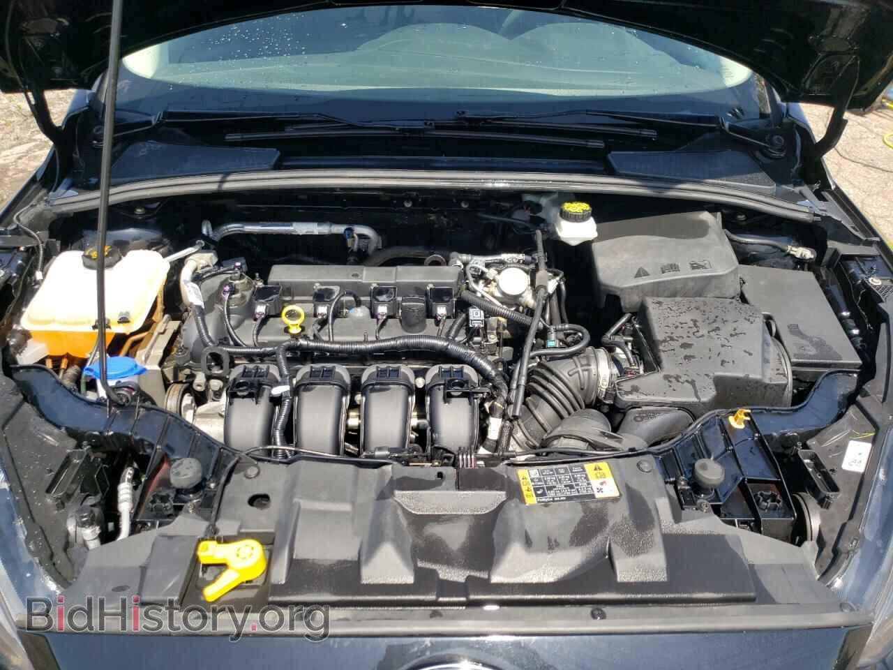 2017 FORD FOCUS - VIN: 1FADP3M21HL213906 - Photo 7