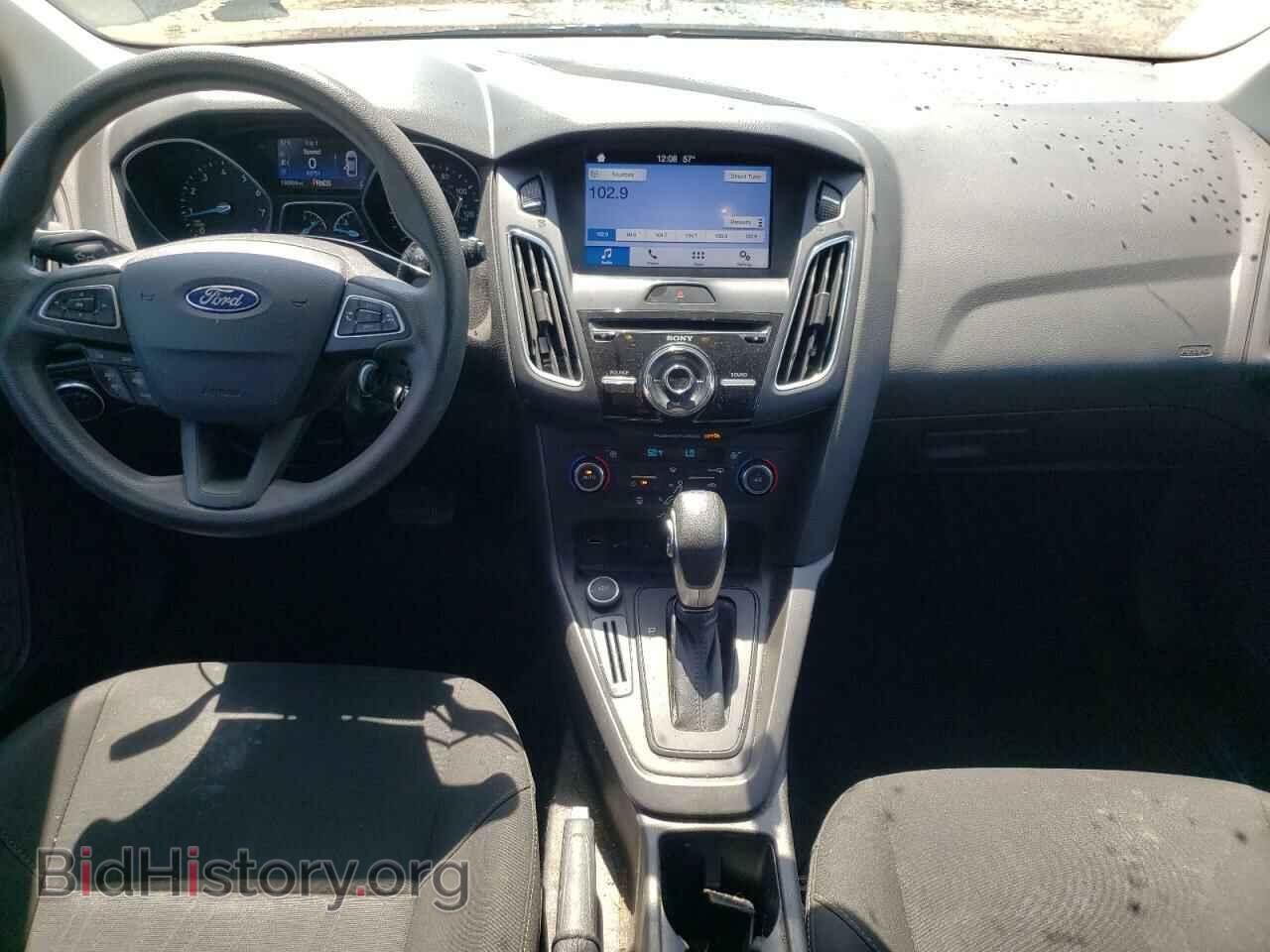 2017 FORD FOCUS - VIN: 1FADP3M21HL213906 - Photo 9