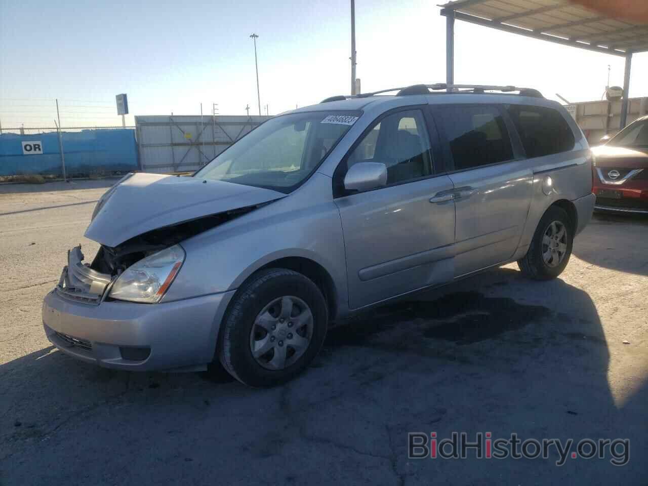 Photo KNDMB233086198861 - KIA SEDONA 2008