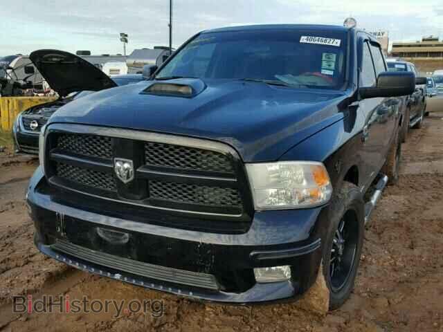 2012 DODGE RAM 1500 - VIN: 1C6RD6KT3CS331208 - Фото 2