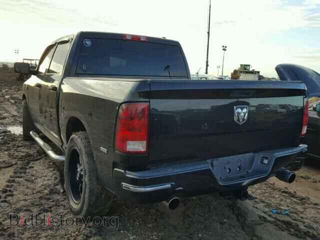 2012 DODGE RAM 1500 - VIN: 1C6RD6KT3CS331208 - Фото 3