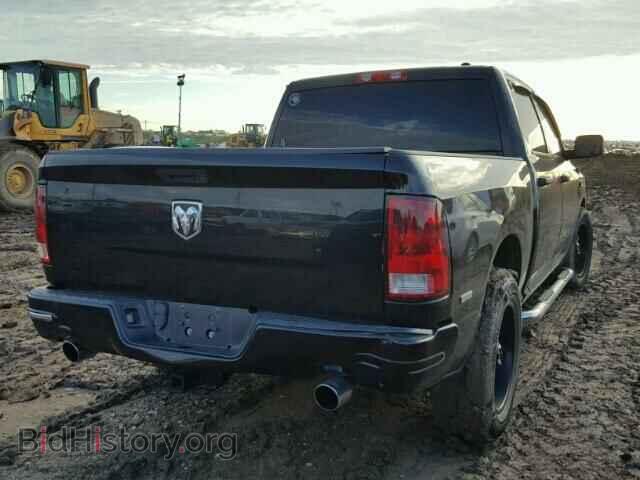 2012 DODGE RAM 1500 - VIN: 1C6RD6KT3CS331208 - Фото 4