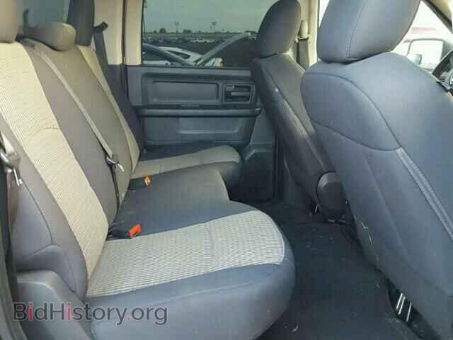 2012 DODGE RAM 1500 - VIN: 1C6RD6KT3CS331208 - Фото 6