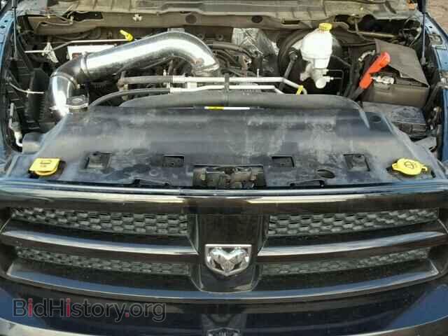 2012 DODGE RAM 1500 - VIN: 1C6RD6KT3CS331208 - Фото 7