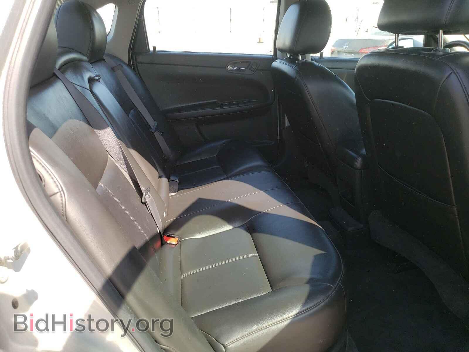 2013 CHEVROLET IMPALA - VIN: 2G1WC5E33D1201167 - Фото 6