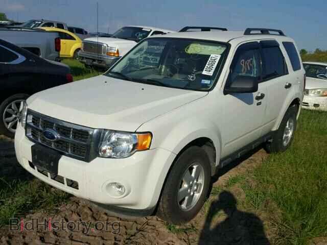 2012 FORD ESCAPE - VIN: 1FMCU0DG9CKA50053 - Photo 2