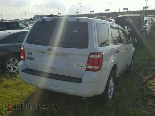 2012 FORD ESCAPE - VIN: 1FMCU0DG9CKA50053 - Photo 4