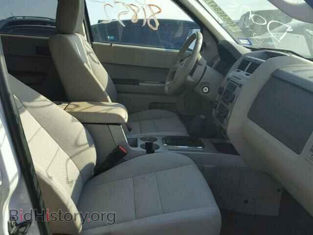 2012 FORD ESCAPE - VIN: 1FMCU0DG9CKA50053 - Photo 5