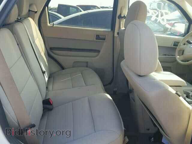2012 FORD ESCAPE - VIN: 1FMCU0DG9CKA50053 - Photo 6