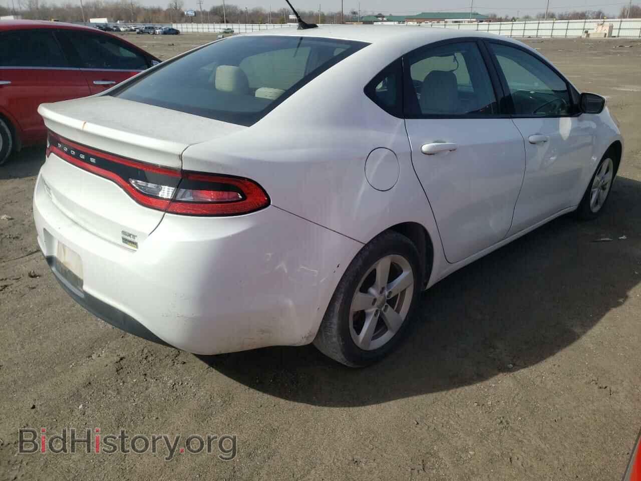 2015 DODGE DART - VIN: 1C3CDFBA1FD298459 - Фото 3