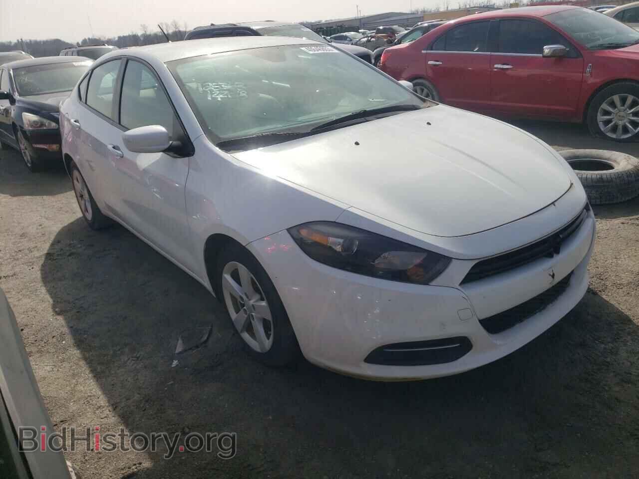 2015 DODGE DART - VIN: 1C3CDFBA1FD298459 - Фото 4