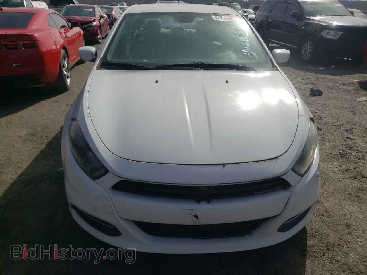 2015 DODGE DART - VIN: 1C3CDFBA1FD298459 - Фото 5