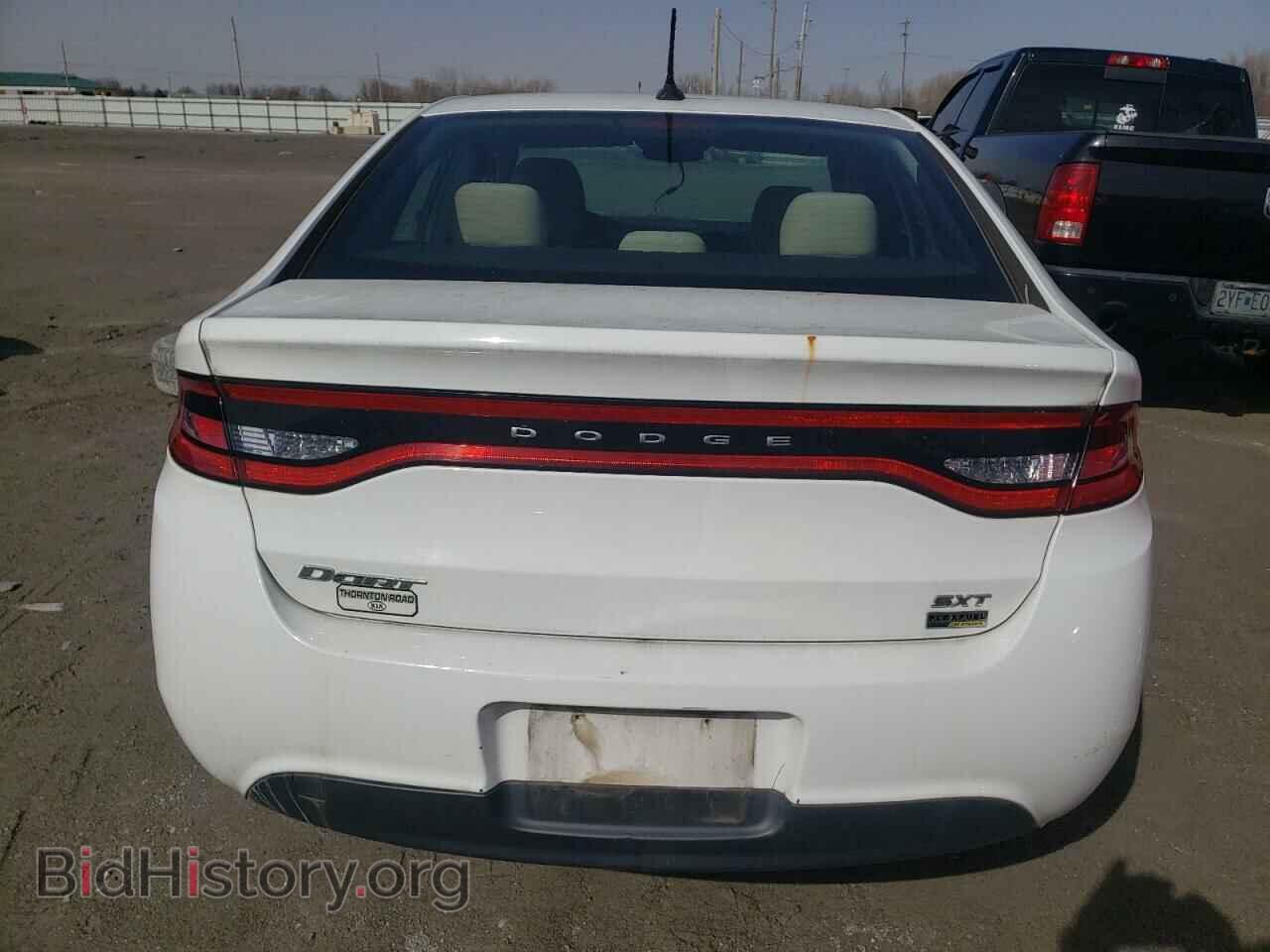2015 DODGE DART - VIN: 1C3CDFBA1FD298459 - Фото 6