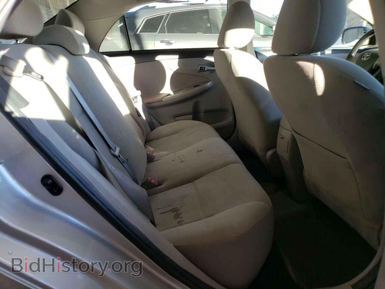 2013 TOYOTA COROLLA - VIN: 5YFBU4EE6DP095765 - Фото 10
