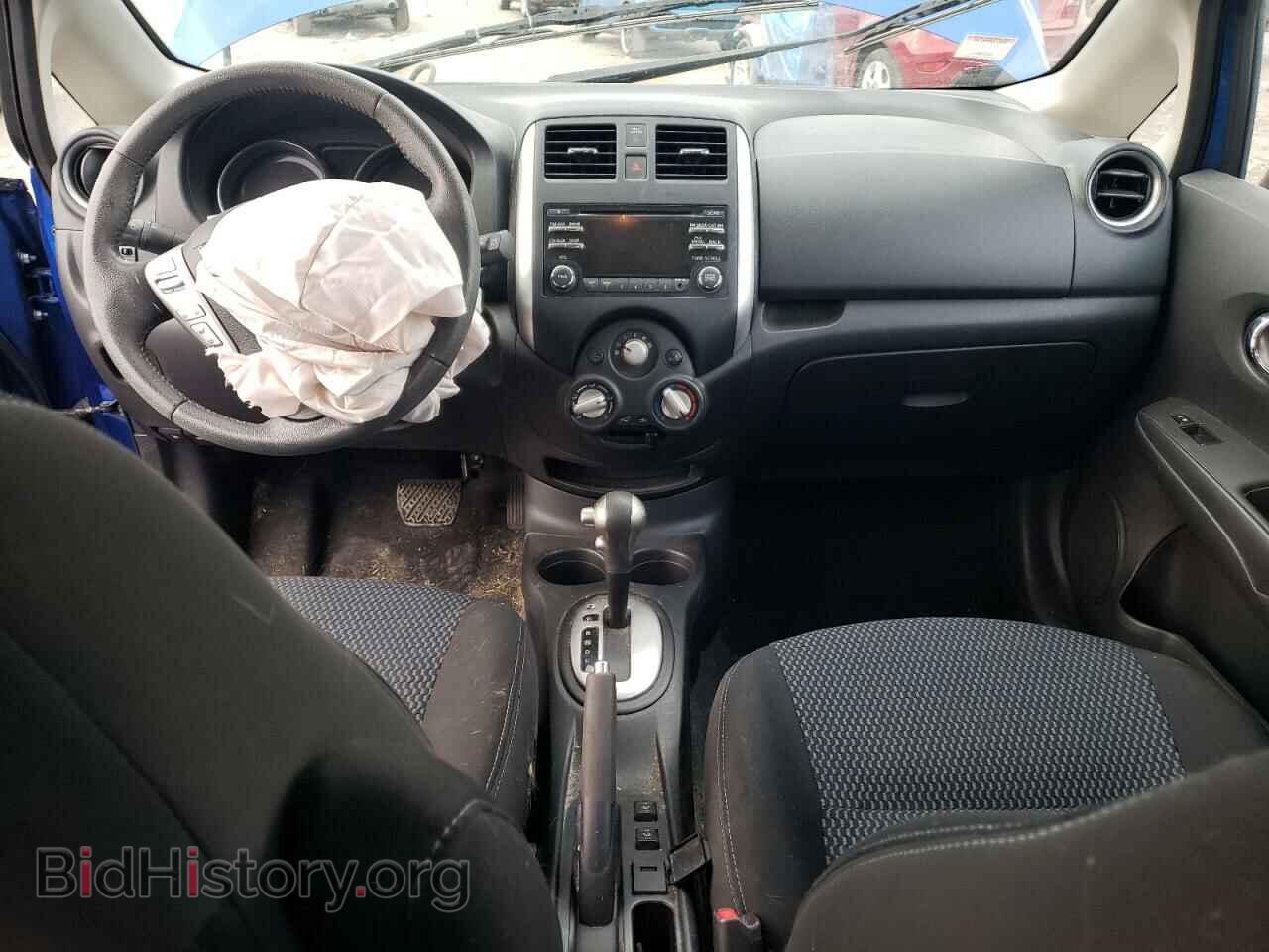 2014 NISSAN VERSA - VIN: 3N1CE2CP1EL355095 - Фото 8