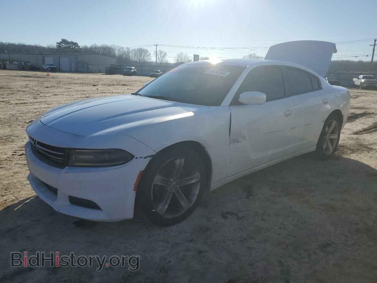 Фотография 2C3CDXBG9FH716375 - DODGE CHARGER 2015