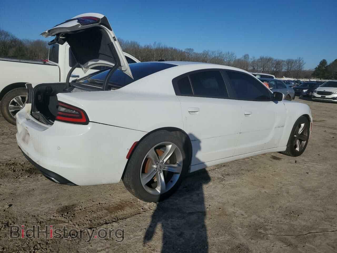 2015 DODGE CHARGER - VIN: 2C3CDXBG9FH716375 - Фото 3