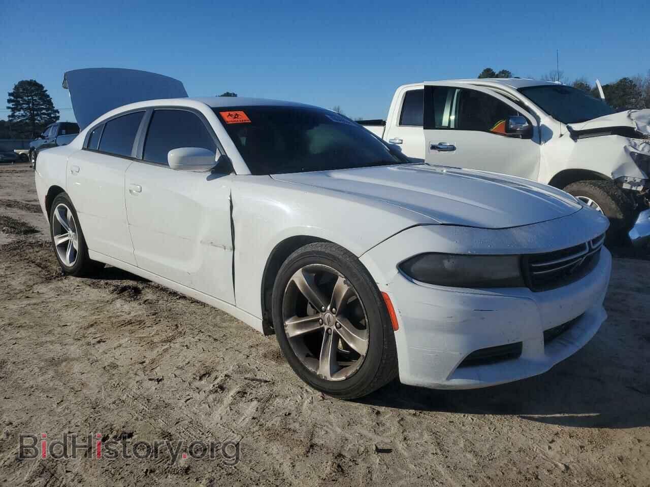 2015 DODGE CHARGER - VIN: 2C3CDXBG9FH716375 - Фото 4
