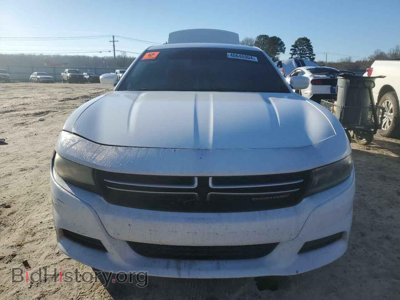 2015 DODGE CHARGER - VIN: 2C3CDXBG9FH716375 - Фото 5