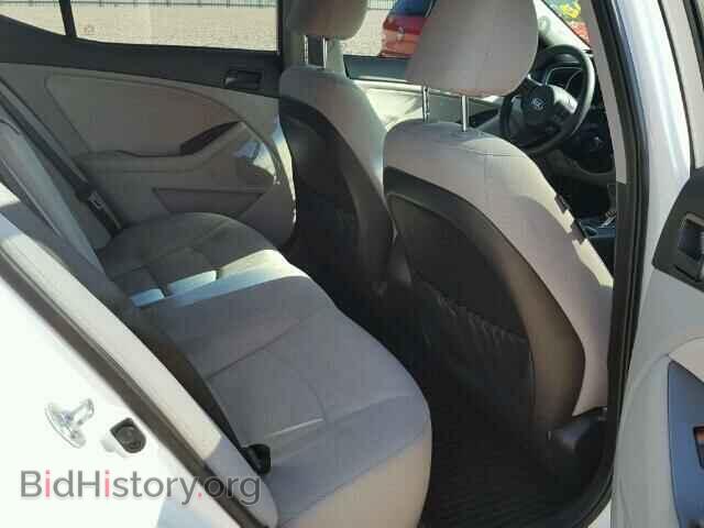 2015 KIA OPTIMA - VIN: 5XXGM4A72FG460368 - Фото 6
