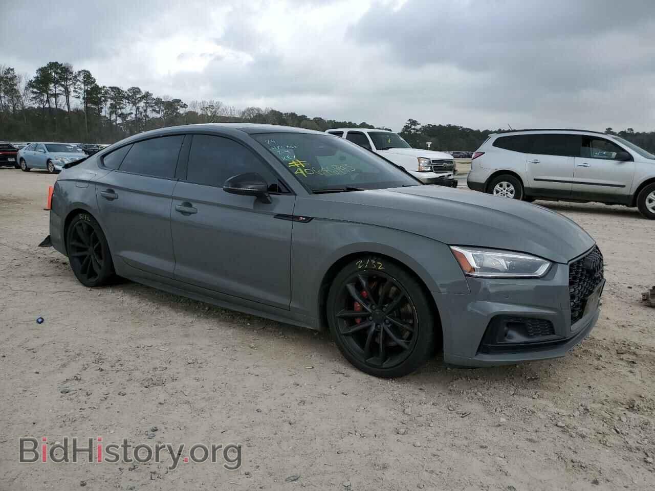 2018 AUDI S5/RS5 - VIN: WAUC4CF53JA044282 - Фото 4