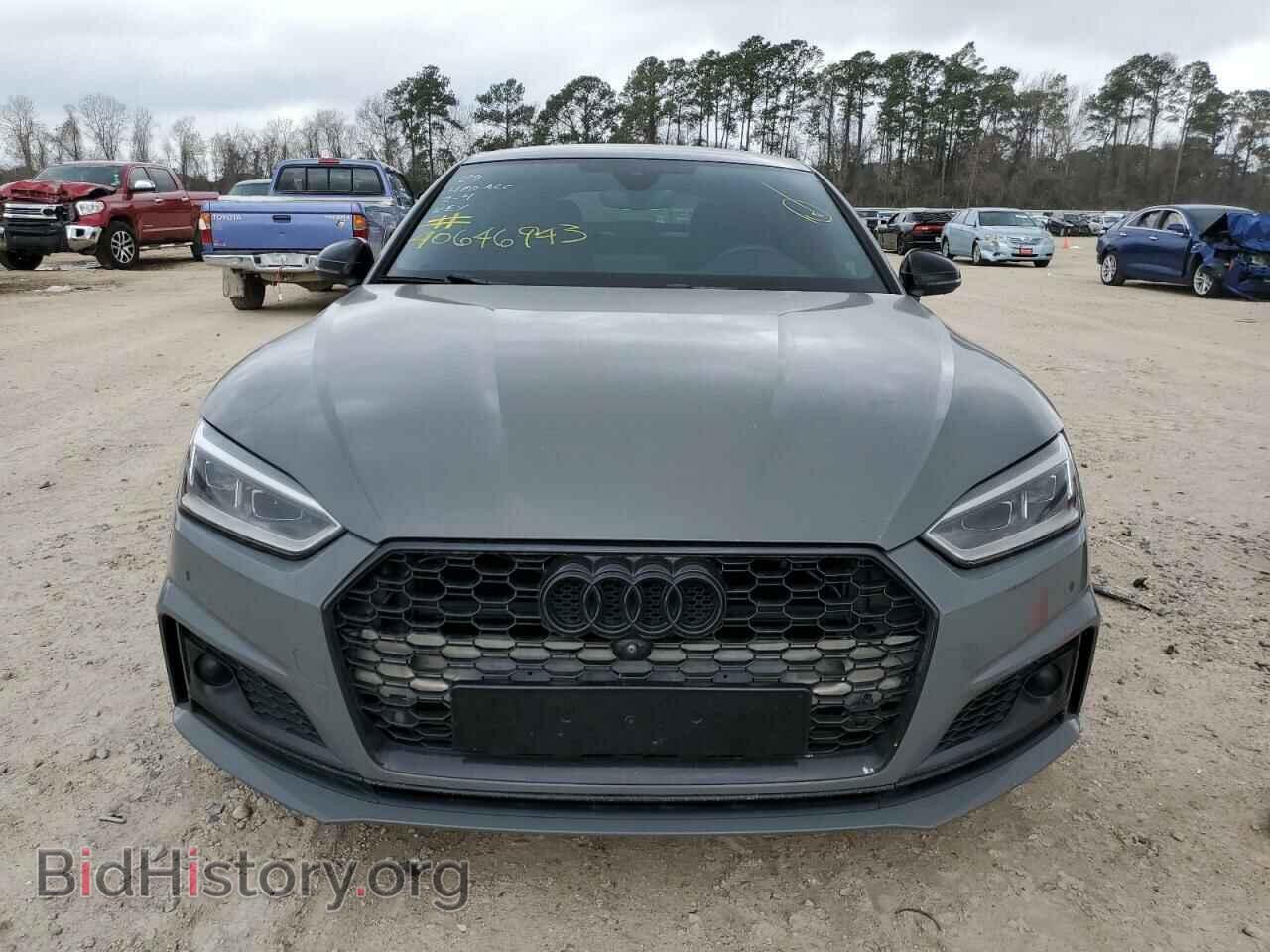 2018 AUDI S5/RS5 - VIN: WAUC4CF53JA044282 - Фото 5