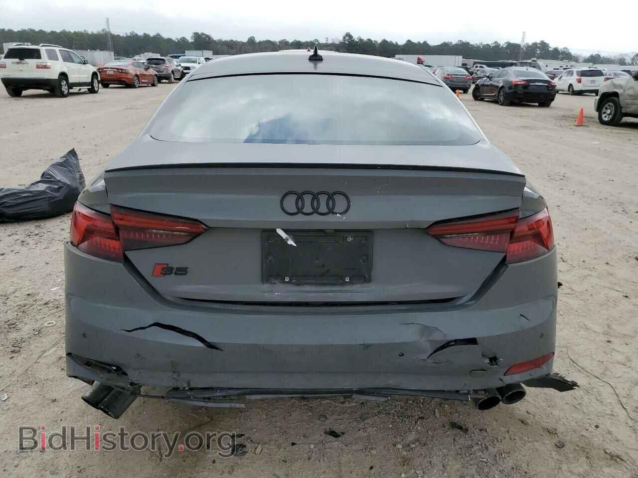 2018 AUDI S5/RS5 - VIN: WAUC4CF53JA044282 - Фото 6