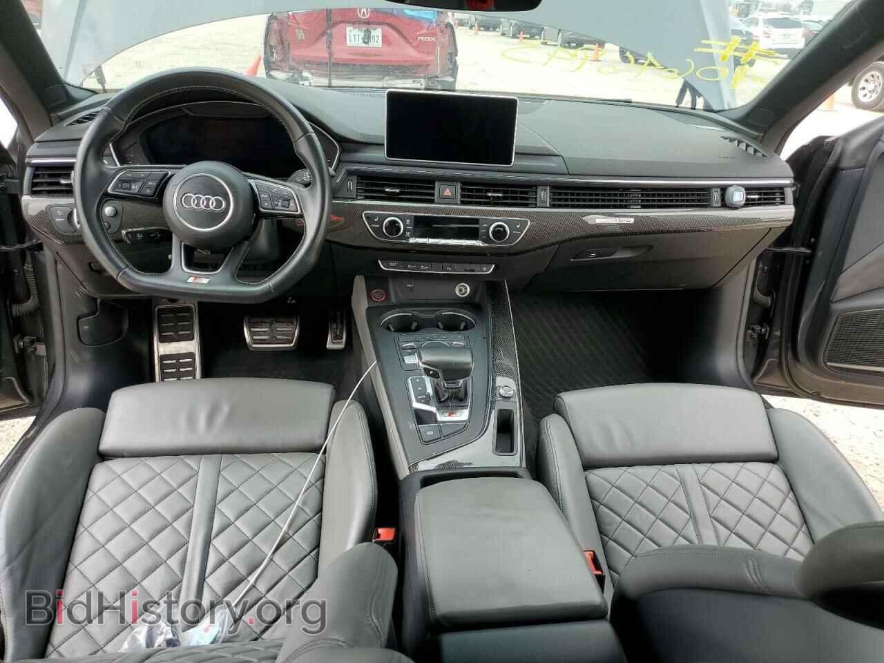 2018 AUDI S5/RS5 - VIN: WAUC4CF53JA044282 - Фото 8