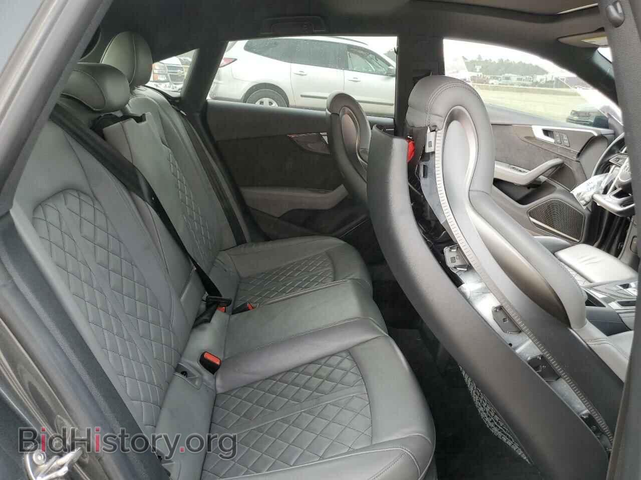 2018 AUDI S5/RS5 - VIN: WAUC4CF53JA044282 - Фото 10