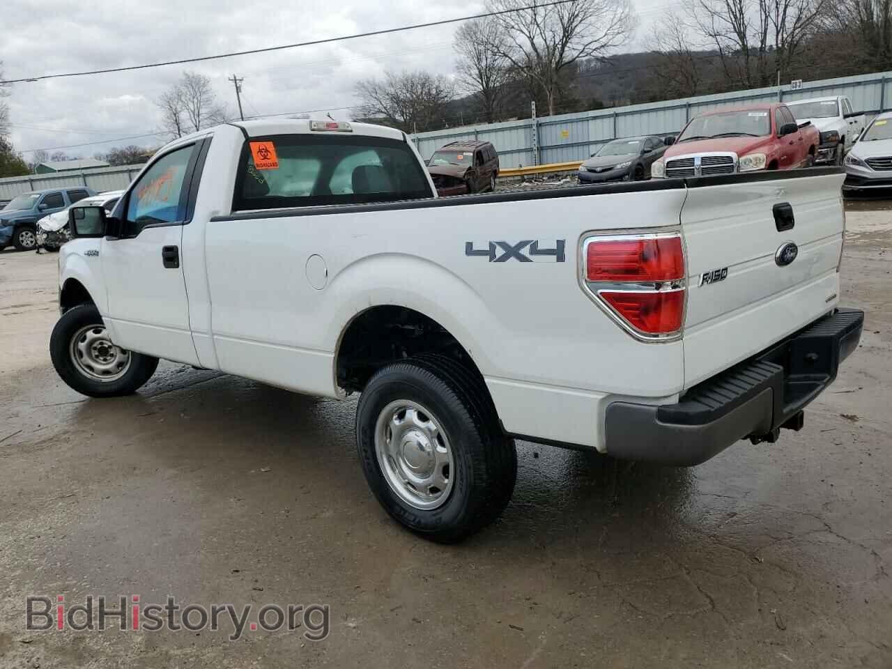 2012 FORD All Models - VIN: 1FTMF1EM1CKE02152 - Photo 2
