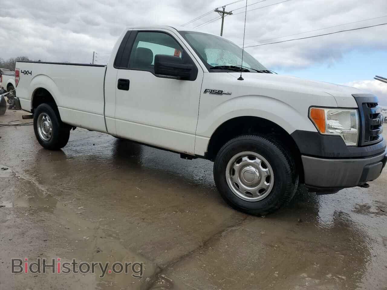 2012 FORD All Models - VIN: 1FTMF1EM1CKE02152 - Photo 4