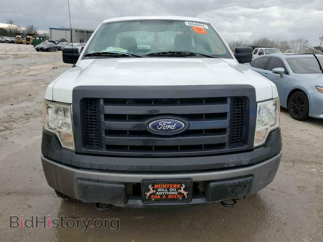 2012 FORD All Models - VIN: 1FTMF1EM1CKE02152 - Photo 5