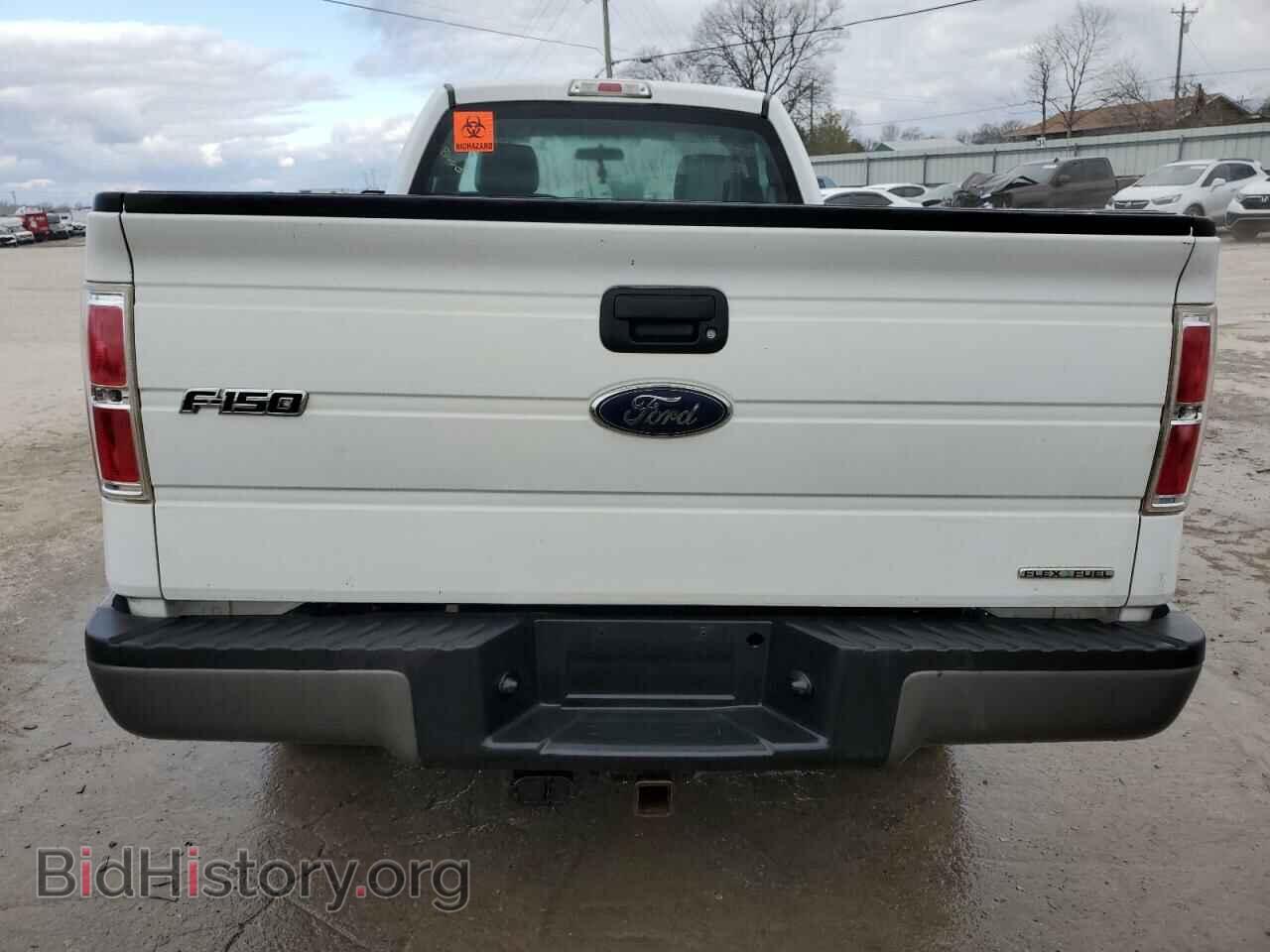 2012 FORD All Models - VIN: 1FTMF1EM1CKE02152 - Photo 6