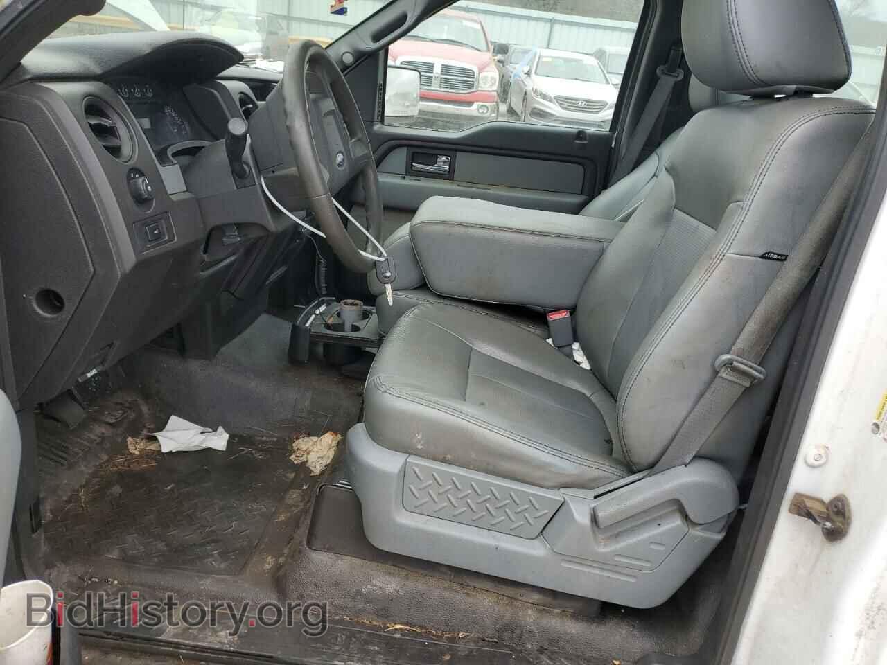 2012 FORD All Models - VIN: 1FTMF1EM1CKE02152 - Photo 7