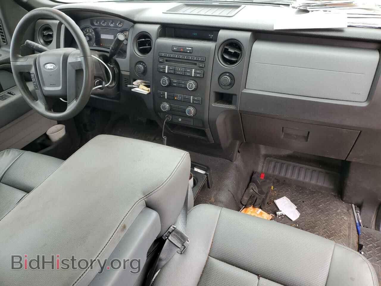 2012 FORD All Models - VIN: 1FTMF1EM1CKE02152 - Photo 8